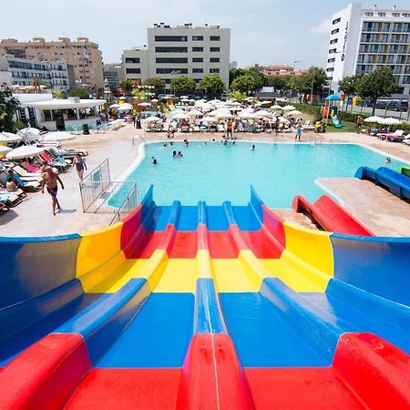 Hotel Sorra Daurada Splash Malgrat de Mar Εξωτερικό φωτογραφία