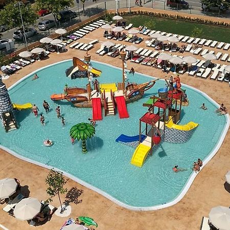 Hotel Sorra Daurada Splash Malgrat de Mar Εξωτερικό φωτογραφία