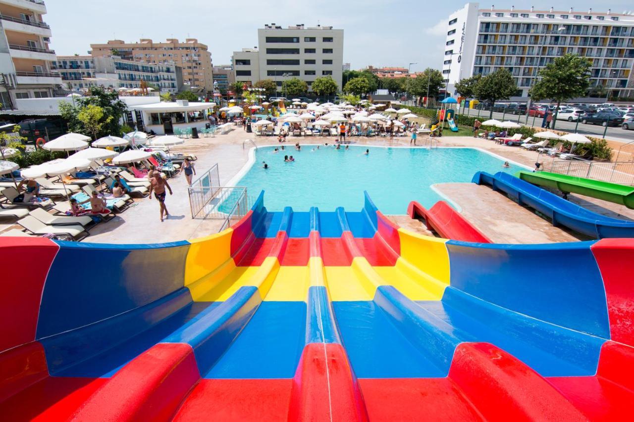 Hotel Sorra Daurada Splash Malgrat de Mar Εξωτερικό φωτογραφία