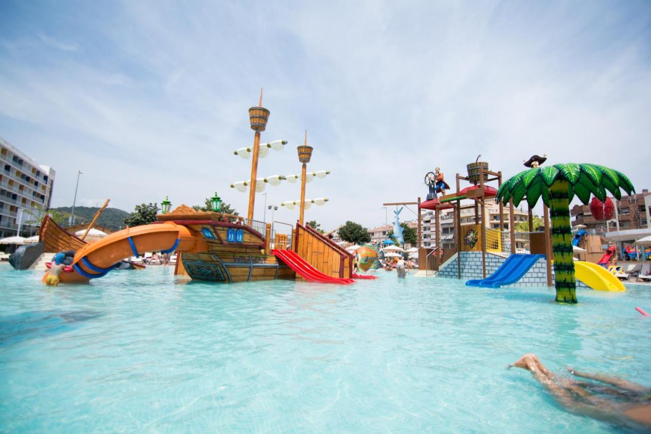Hotel Sorra Daurada Splash Malgrat de Mar Εξωτερικό φωτογραφία