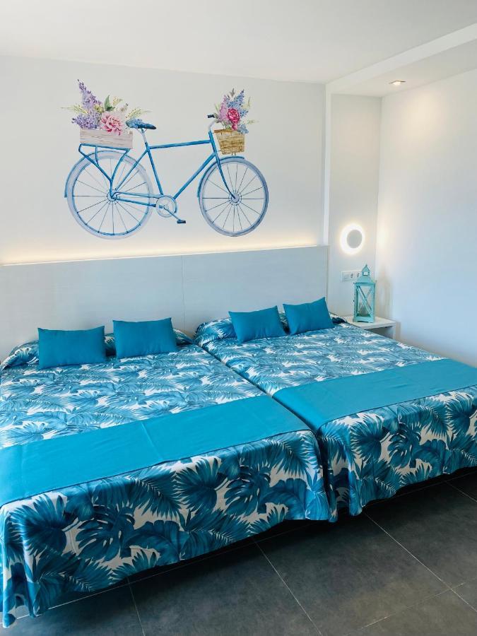 Hotel Sorra Daurada Splash Malgrat de Mar Εξωτερικό φωτογραφία