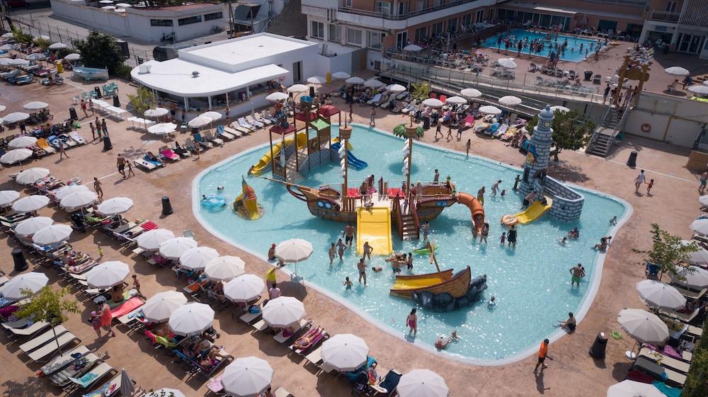 Hotel Sorra Daurada Splash Malgrat de Mar Εξωτερικό φωτογραφία