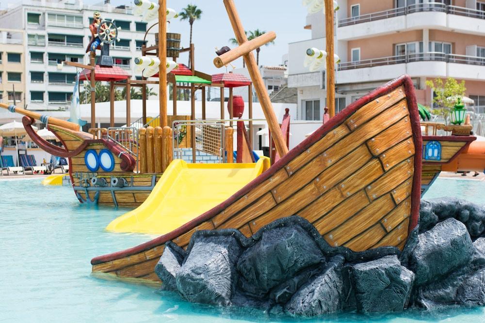 Hotel Sorra Daurada Splash Malgrat de Mar Εξωτερικό φωτογραφία