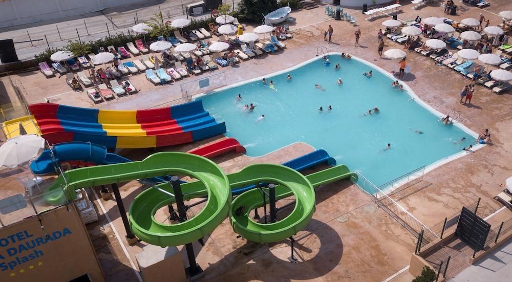 Hotel Sorra Daurada Splash Malgrat de Mar Εξωτερικό φωτογραφία