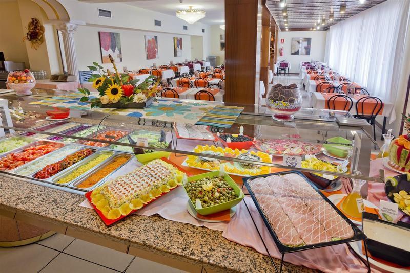 Hotel Sorra Daurada Splash Malgrat de Mar Εξωτερικό φωτογραφία