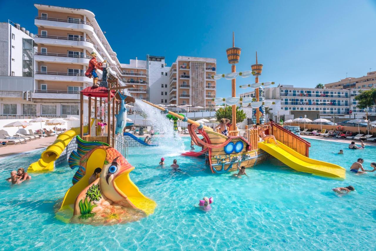 Hotel Sorra Daurada Splash Malgrat de Mar Εξωτερικό φωτογραφία